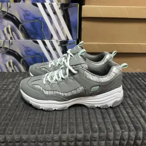 Кросівки жіночі Skechers D'Lites 40,5(26,5см) оригінал