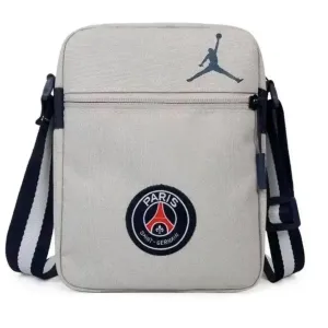 Сумка через плече Jordan Paris Saint Germain у 4-ох кольорах.