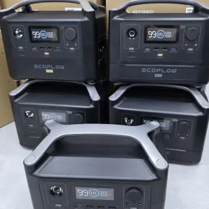 ECOFLOW river max, river pro. Корпус