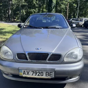 DAEWOO заз ланос