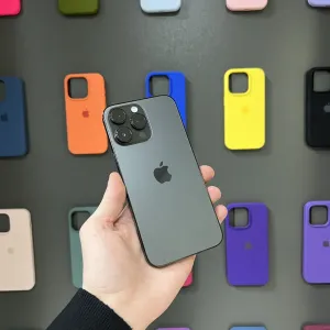 iPhone 14 Pro Max 256gb Space Black  + Гарантія від магазину