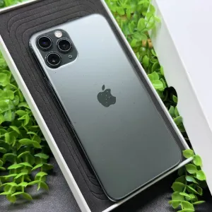 iPhone 11 Pro, 256gb, Green (Neverlock) Айфон 11 Про Зеленый #5324