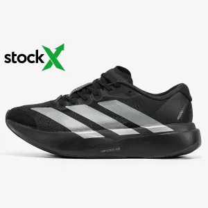 Жіночі кросівки Adidas Adizero EVO SL "Black" Розміри 36-41