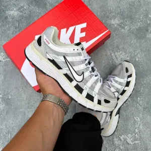 Кросівки Nike P-6000 White/Black
