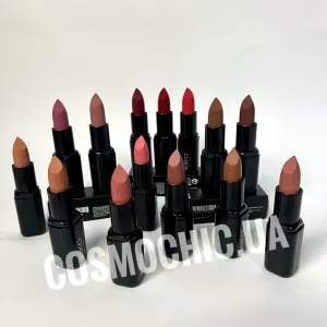 Помада Smart fusion lipstick kiko milano кремова помада кіко мілано 401 404 405 407 408 409 412 415 416 422 432 458 460 461
