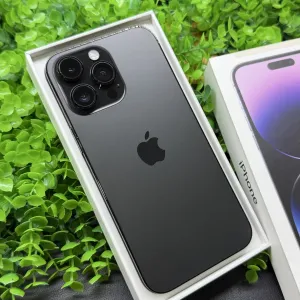 iPhone 14 Pro Max, 128gb, Black (Neverlock) Айфон 14 Про Макс #1186