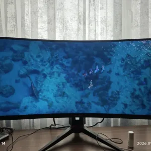 монітор 34 дюйма 3440х1440