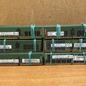 Серверна пам'ять DDR4 16Gb PC4-2133P/2400T/2666V ECC REG 2133 Mhz/ 2400 Mhz/ 2666 Mhz