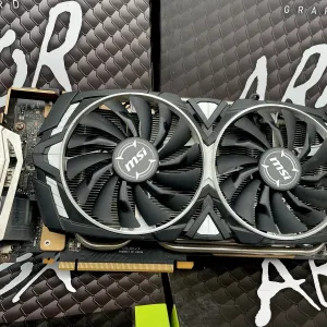 Відеокарта MSI GTX 1080Ti 11Gb Armor ГАРАНТІЯ!