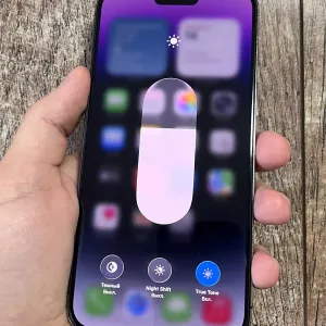 iPhone 14 Pro Max 256GB Deep Purple Neverlock новый АКБ