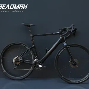 Гравійний карбоновий велосипед Cannondale TOPSTONE Carbon 105.Shimano, карбон