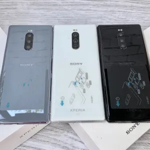 ‼️У наявності‼️ Sony Xperia 1  128гб Dual 2-Sim J9110  - Запаковані, з Гарантією