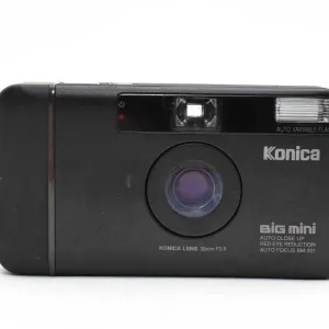 Плівкова камера Konica BiG mini BM-301+ плівка