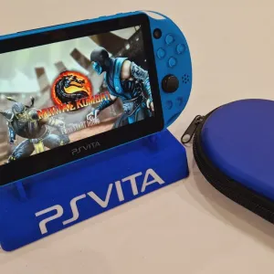 Sony Vita 2000 Slim 64гиг 67игр + чехол!