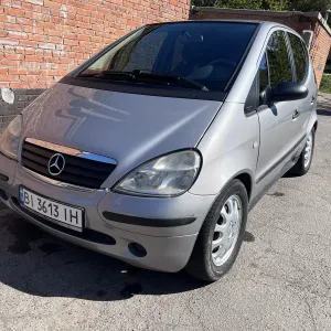 Mersedes-Benz Автомат 1.7D