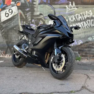 Yamaha R6 2006 в рестайлінг обвісі