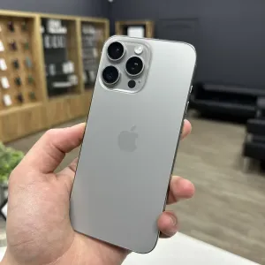 iPhone 16 Pro Max 256gb Natural Titanium Neverlock в Ідеальному стані!