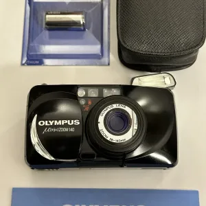 Olympus Mju zoom 140