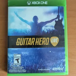 Guitar Hero ігри игры диски на Xbox one series x s