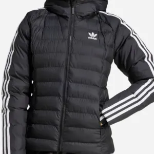 Куртка демісезоннна Adidas жіноча