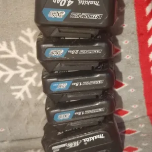 Продам акумулятори Makita 10.8 v