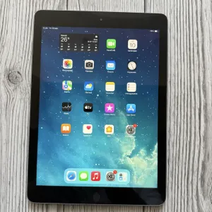 iPad 6th 9.7 2018 Space Grey 32Gb WiFi