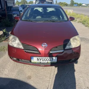 Продам Nissan Primera 2002 г. мотор 2.0 бензин автомат