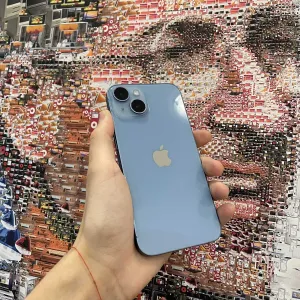 iPhone 14 128GB Blue ГАРАНТІЯ 6 Місяців МАГАЗИН