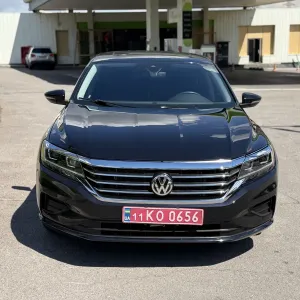 Volkswagen Passat 2022