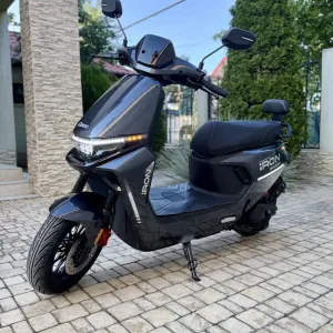 Електроскутер Corso Iron 2000Bт, гарантія, електромопед