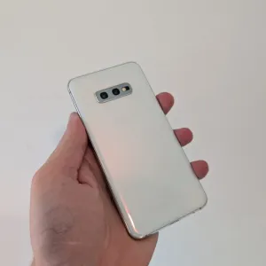 Samsung s10e White 6/128gb Без блокувань