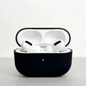 Чохол силіконовий для навушників Apple AirPods Pro 3 чехол силиконовый кейс для наушников