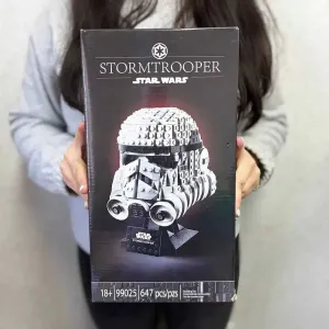 Лего Star Wars Шолом штурмовика конструктор 647 деталі зоряні війни