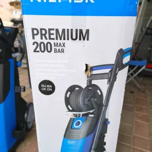 Nilfisk Premium 200-15 EU мийка високого тиску мойка