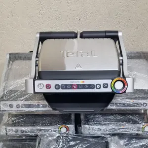 Гриль TEFAL OptiGrill GC705D16 Новий / Stok без заводської упаковки
