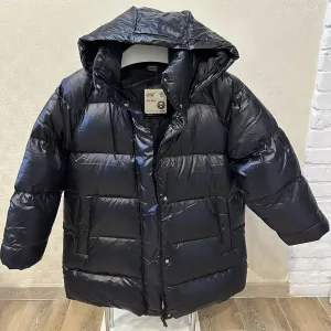 PUMA.  Пуховик  жіночий.  Оригінал. 90 % пух , 10 % перо. Р. -М; L; XL