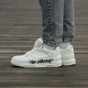 Кросівки Off-White Out Of Office White (люкс якість) | Кроссовки чоловічі жіночі