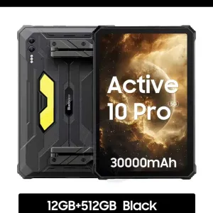 BLACKVIEW TAB Active 10 Pro 5G, 36/512Gb, 108/20NV/50Mp, 30000мАч IP69
