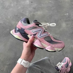 Кроссовки New Balance 9060 pink lavander / Нью Беленс 9060 37 38 39 40