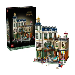 конструктор лего LEGO 11371 Icons Торгова вулиця