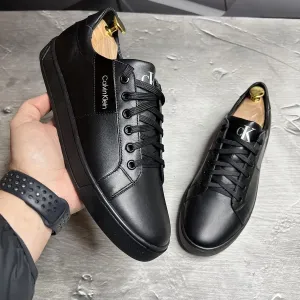 Кожаные кроссовки кеды 40-45