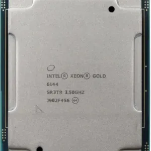 Процесор високочастотний 8/16 Intel XEON Gold 6144 3.50/4.20 GHz