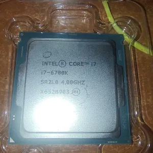 Топові процесори s1151 і7-6700/6700K/7700/7700K. Розпродаж