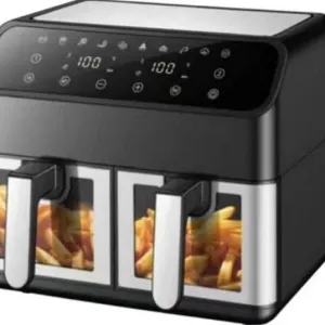 Аерофритюрниця аерогриль мультипіч DOMOTEC MS-3226  4800W 13L