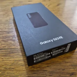 ‼️ Новий оригінальний Samsung Galaxy s23FE 8/128 GB Graphite NEW ‼️
