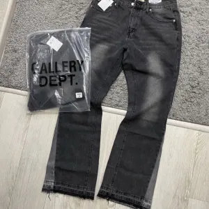 ‼️SALE‼️ Джинси Gallery Dept / Фларед flared кльош вузькі