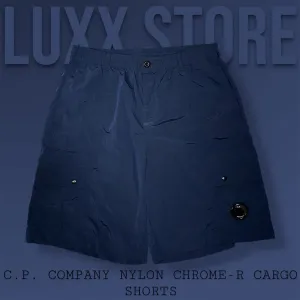 Шорти C.P. Company Nylon Cargo Bermuda (C P, CP, сипикомпани)
