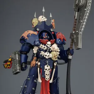 Фігурка Warhammer 40k Night Lords Legion Praetor in Tartaros Terminator Armour 1/18