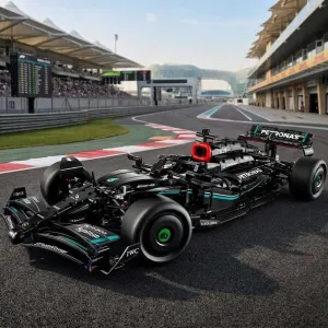 Конструктор Technic Mercedes AMG F1 на 1642 дет‼️сумісний з LEGO 42171