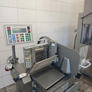 слайсер автоматичний Scharfen VA4000